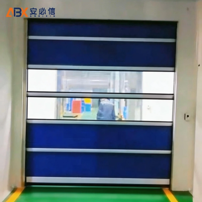衡水洁净快速门