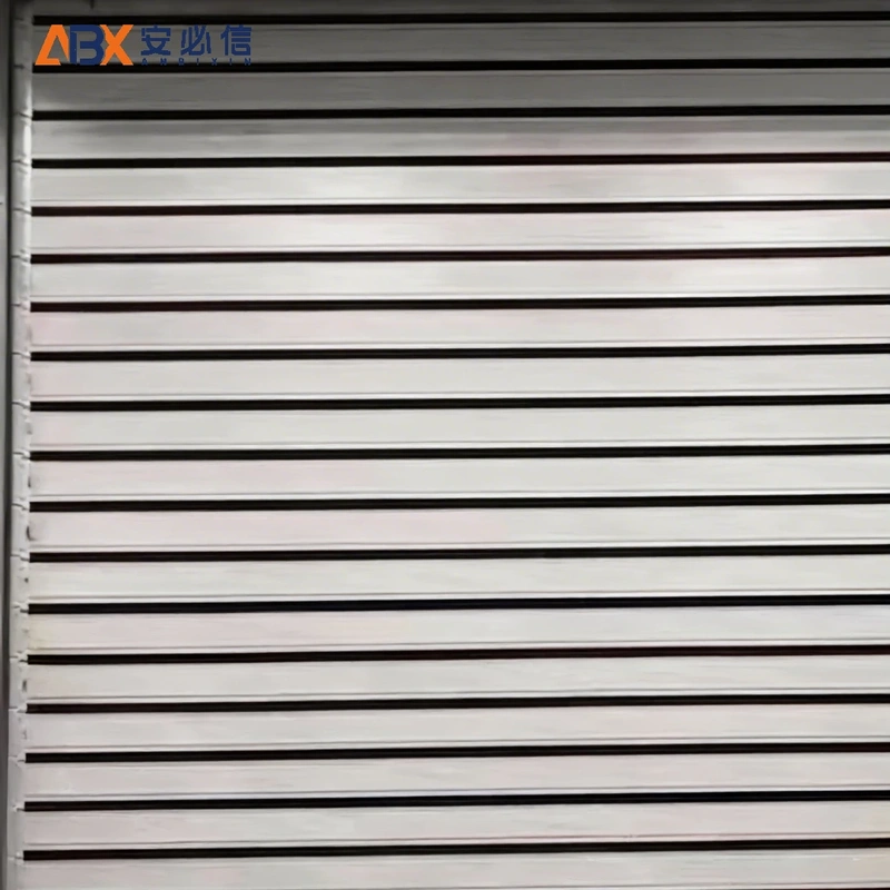衡水螺旋式高速门